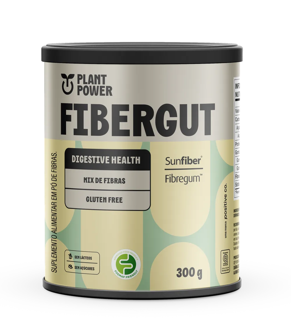 Fibergut — lata 300g